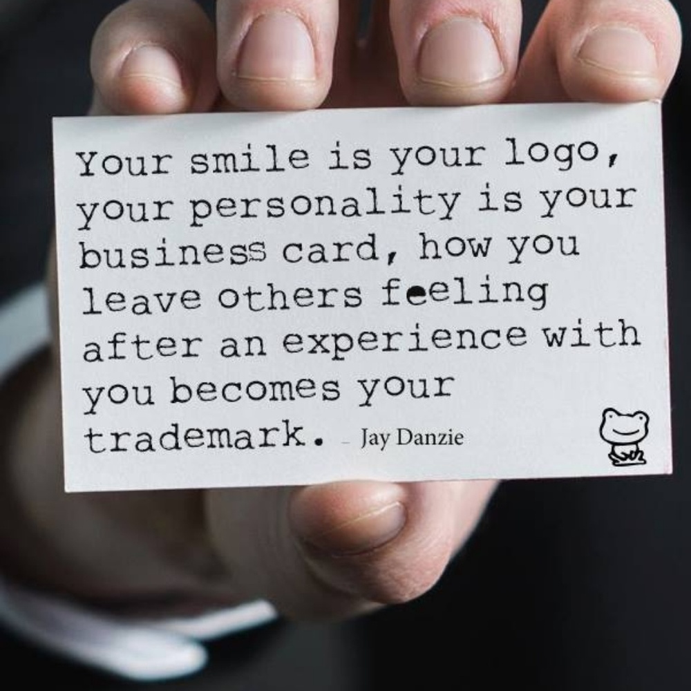 Meet your Posher, Leanna